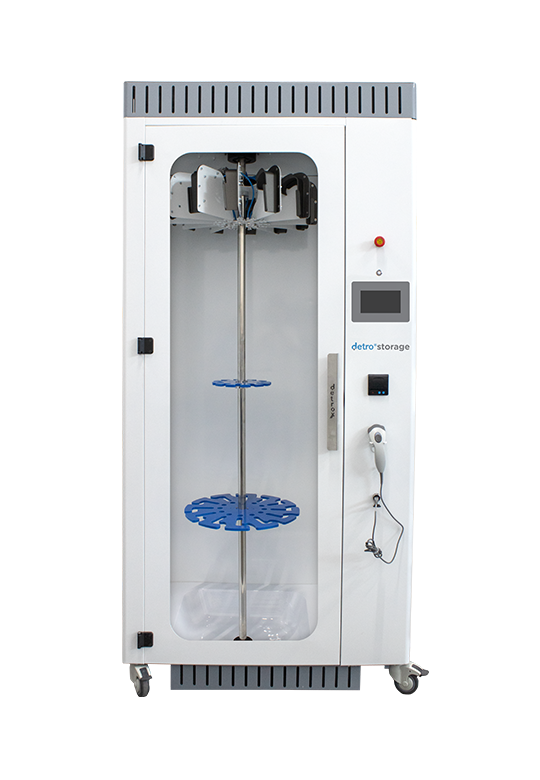 Detro Storage  Drying and Storage Cabinet for Flexible Endoscopes