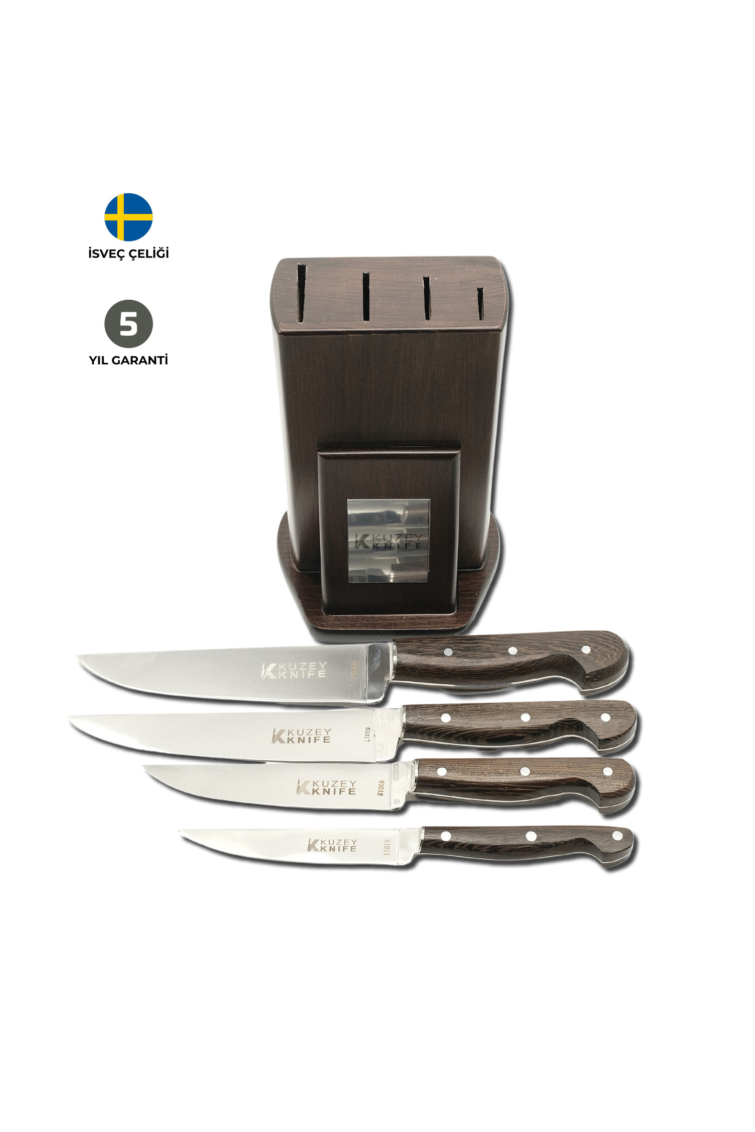 Knife Set Of 4