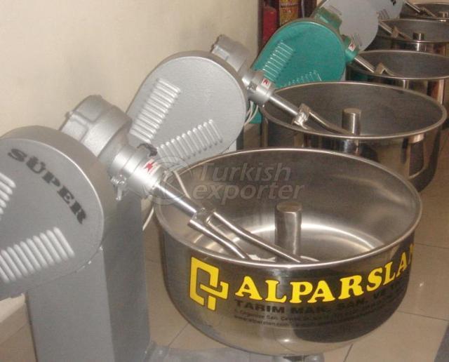 ماكنة تحضير عجينة الخبز