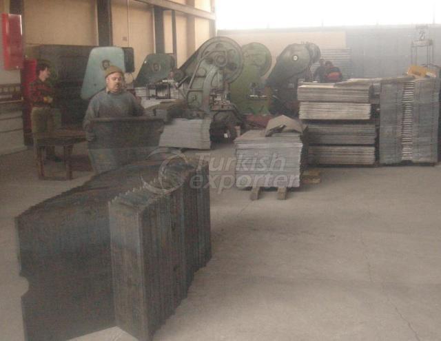 مصنع الشركة