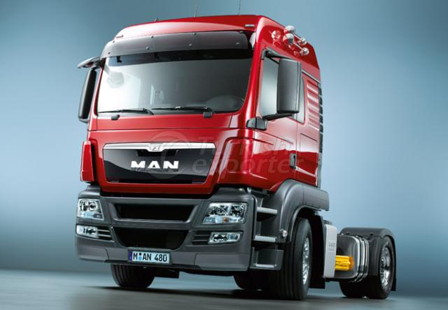 Tractor Unit MAN TGS
