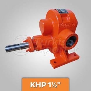 Helical Gear Pumps