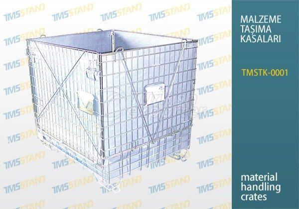 Погрузочно-разгрузо контейнеры