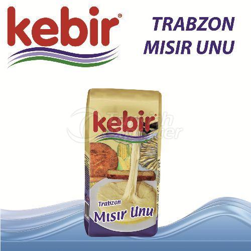 دقيق ذرة طرابزون