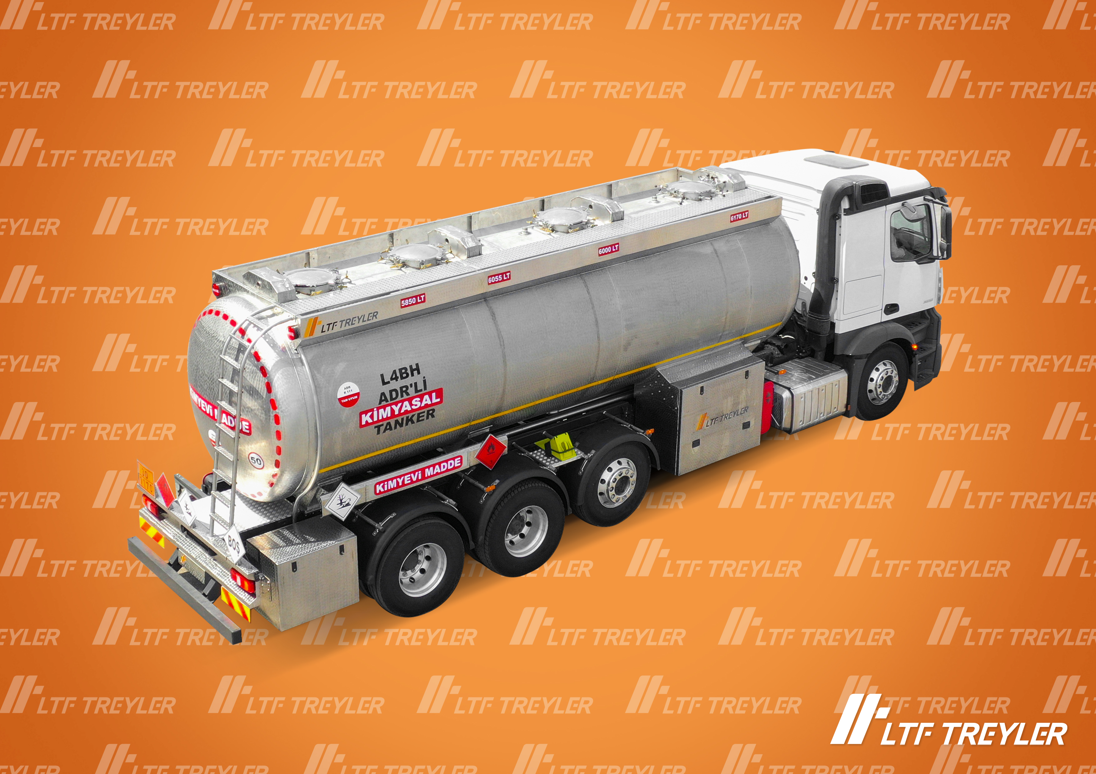 L4BH KİMYASAL TANKER