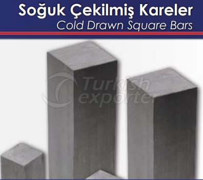 Cold Drawn Square Bars