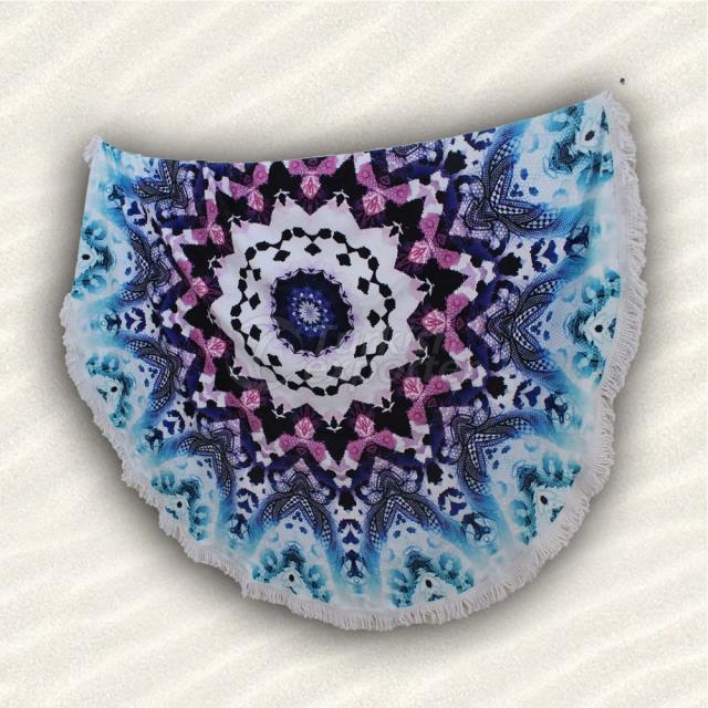 Round Towel