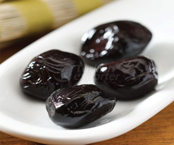 Siyah Zeytin