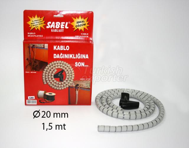 Kablajit (kablo toplayıcı)