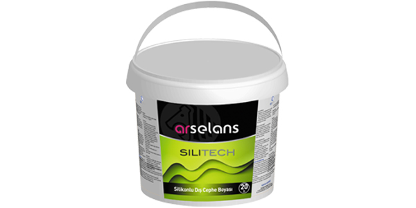 Silicon Exterior Paint