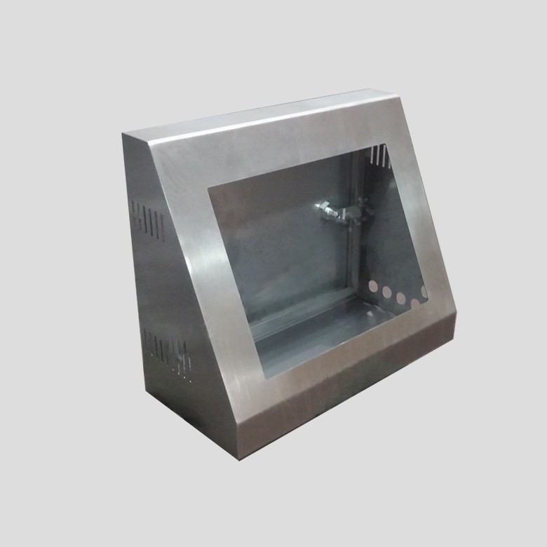 Stainless Steel Box