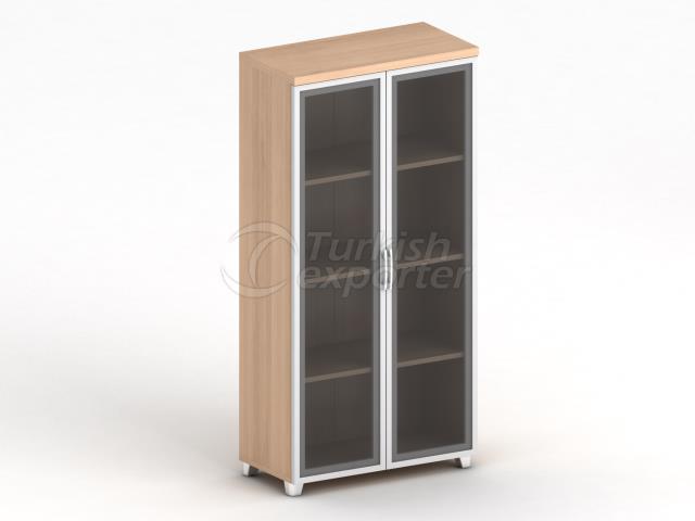 Glass Door Cabinets