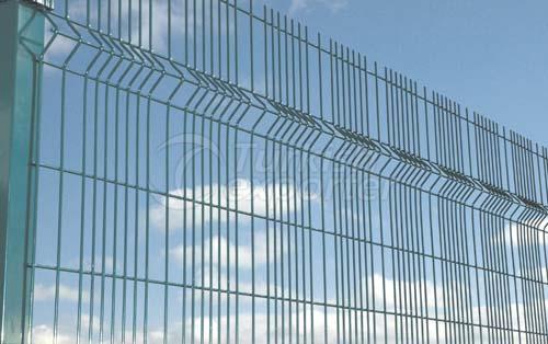 Nylofor Lidya Panel Fence