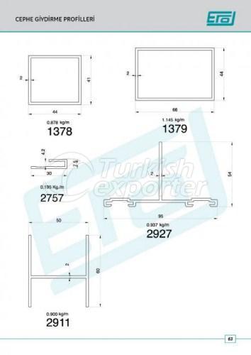 Siding Profiles