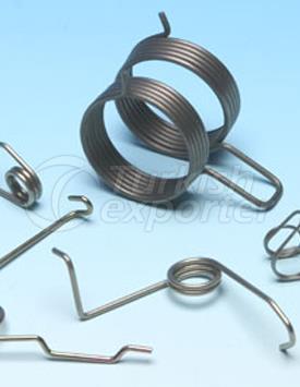Torsion Springs