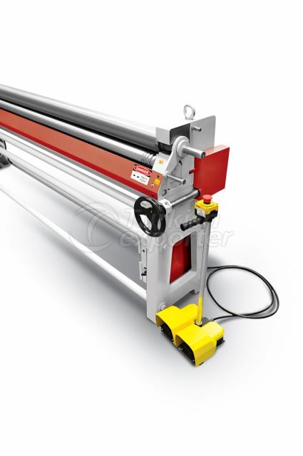 3 Rolls Mechanical Plate Bending Machines