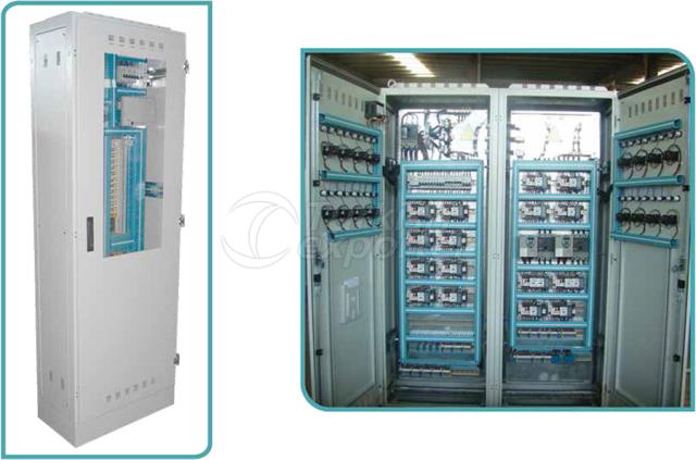 SBS Automation Panels