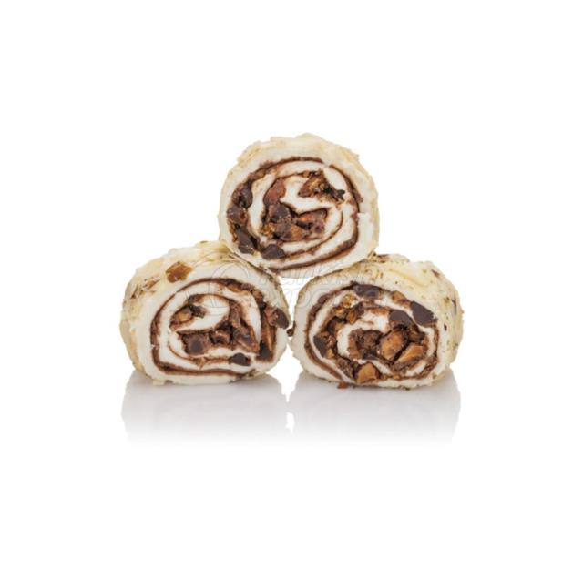 Sultan Turkish Delight with Walnut - Chocolate