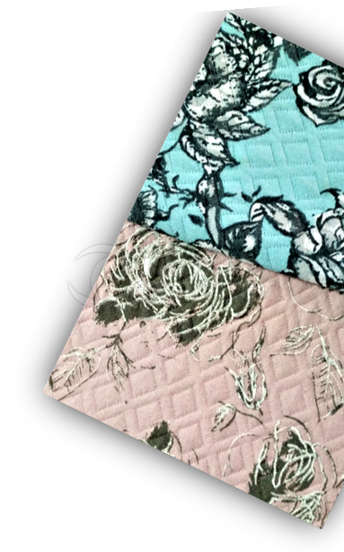 Knitted Quilting
