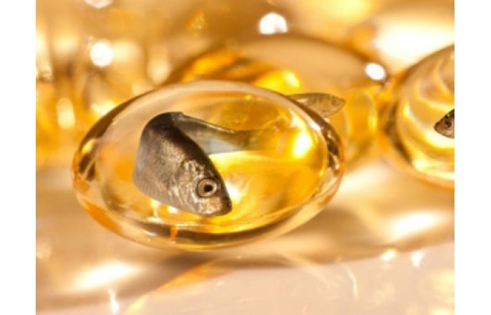 Crude Fish Oil