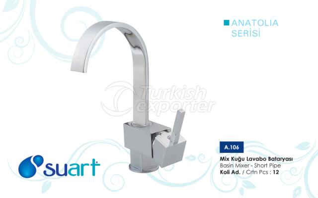 Fregadero Faucet A106 Anatolia