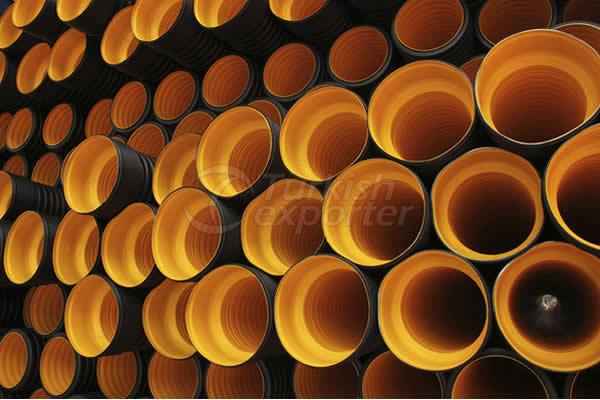 Corrugated Pipes