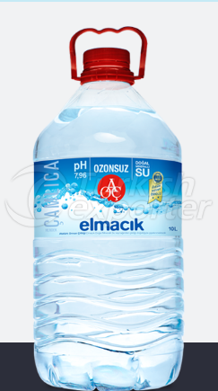 Agua natural 10 L