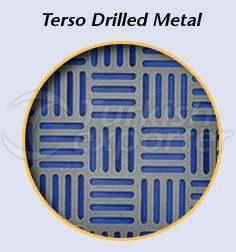 Terso Punched Metal Sheets