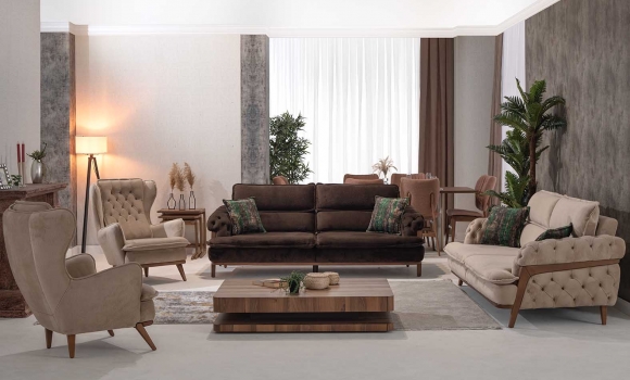 Sofa Set - Loft