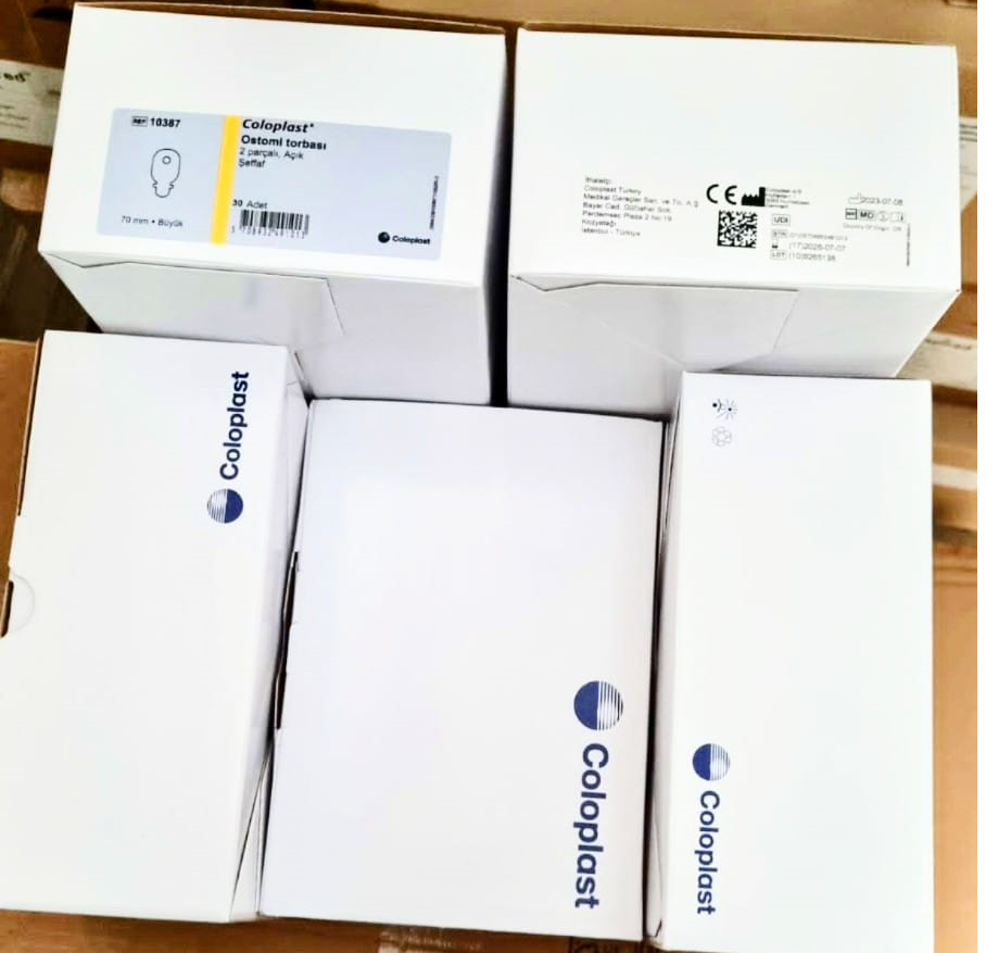 COLOPLAST 10387