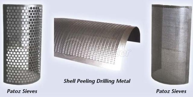 Sieves for Milling Machine and Agricultural