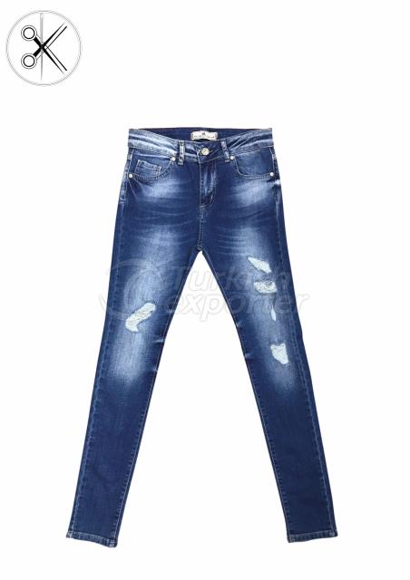 Women's Jeans