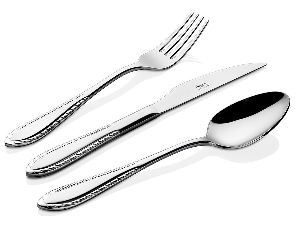 Tac Cornella Petra Cutlery Set 90 pcs