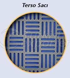 Terso Sacı Delikli Sac