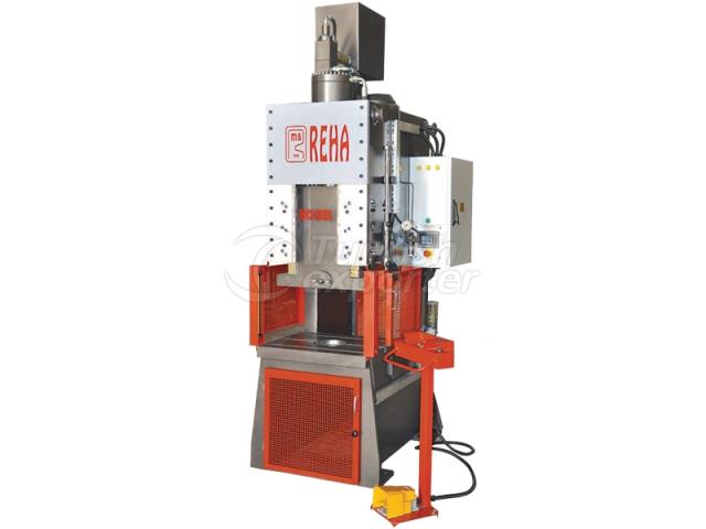 Hydraulic Deep Drawing Press