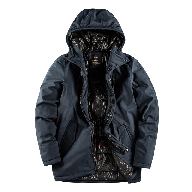 Parka Stocklot Jacket for Men