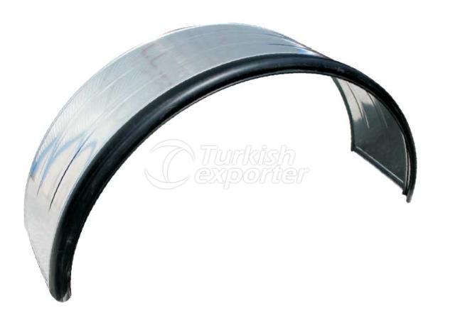 gavlvanizli pilot camurluk