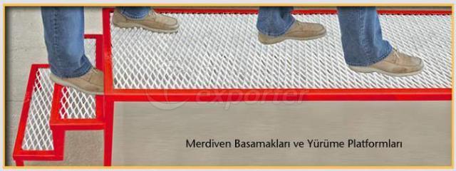 Genişletilmiş Metal Uygulama Örnekleri