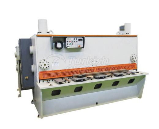 hydraulic shearing machine