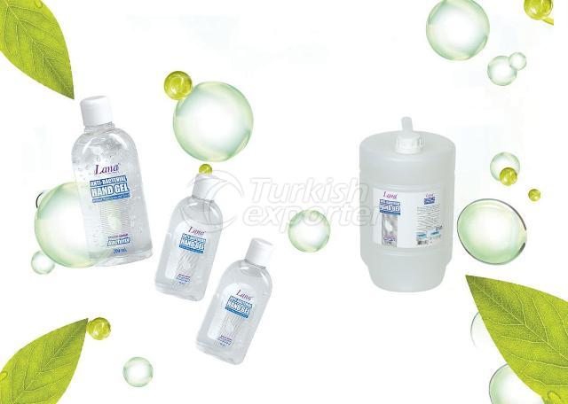 Antibacterial Hand Gels