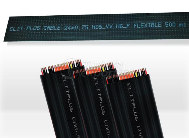 Flat Flexible Cable