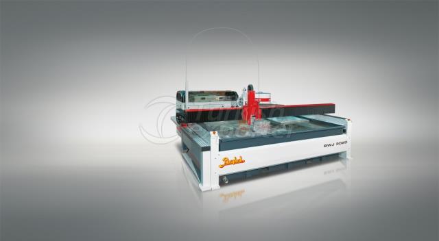 Waterjet Cutting Systems - BWJ
