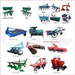 AGRICULTURAL MACHINERY