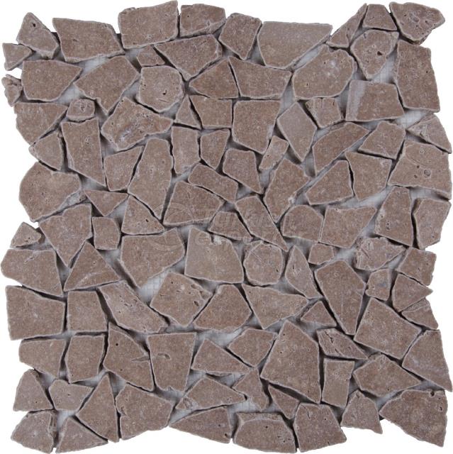 Palledian Mosaic Noce