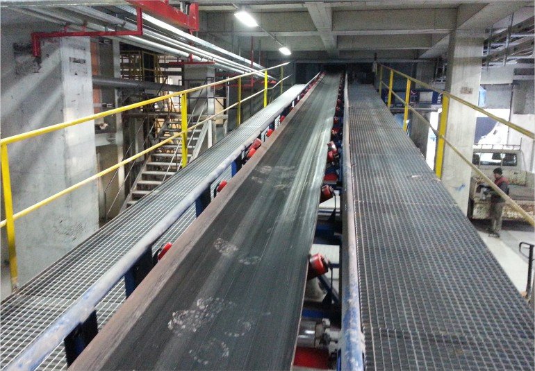 CONVEYOR BAND t3