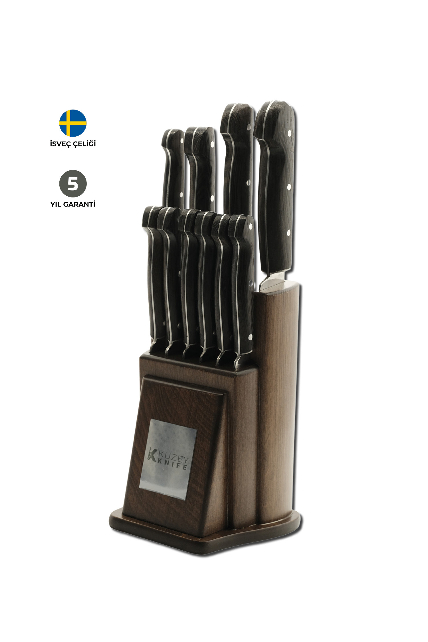 Knife Set Of 10