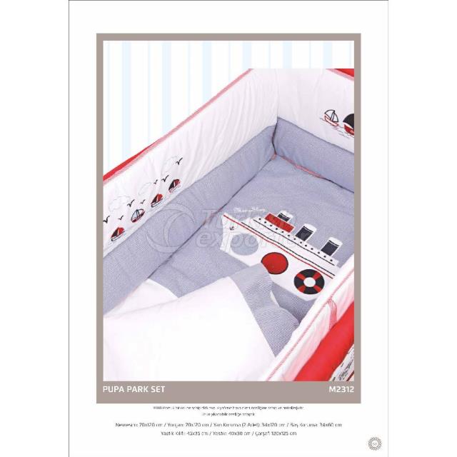 Park Sleeping Set Pupa