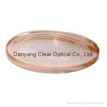 1.523/1.70 Minral Glass Ophthalmic Lenses