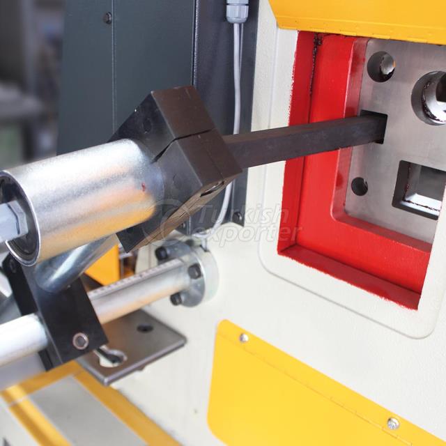 Hydraulic Steelworkers