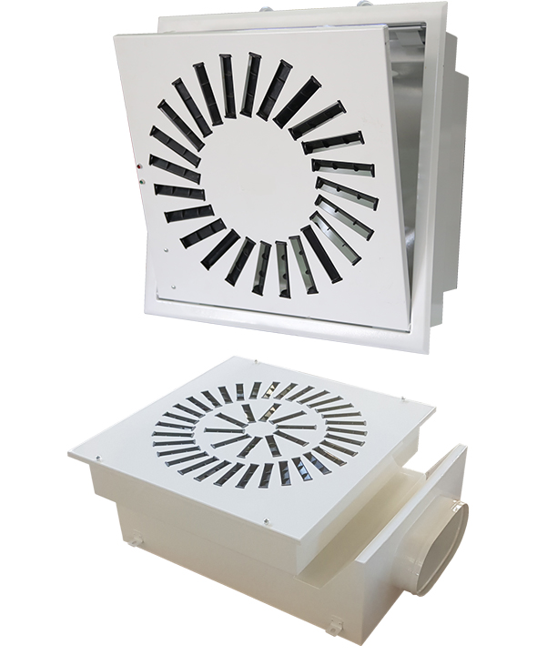 HEPA Filter Box